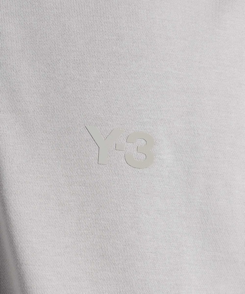 パーカー Y-3 BRUSHED TERRY ZIP HOODIE メンズ レディースの画像