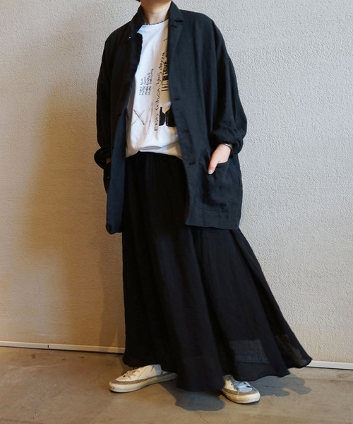 「JOURNAL STANDARD LUXE」 ジャケット FREE ブラック レディース