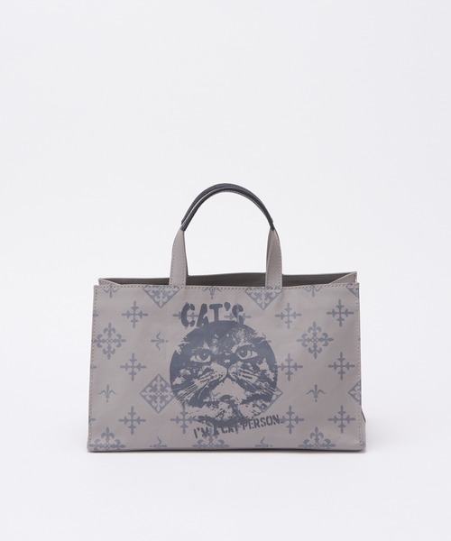 russet（ラシット） トートバッグ FREE グレー レディース : ZOZOTOWN