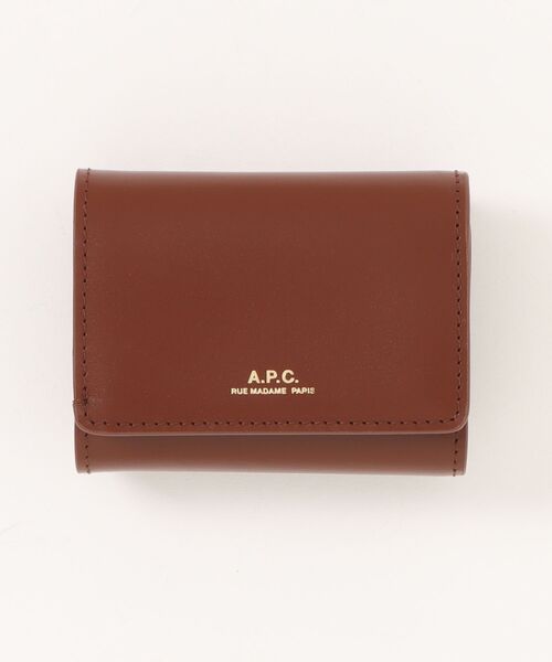 財布 COMPACT LOIS SMALL メンズの画像