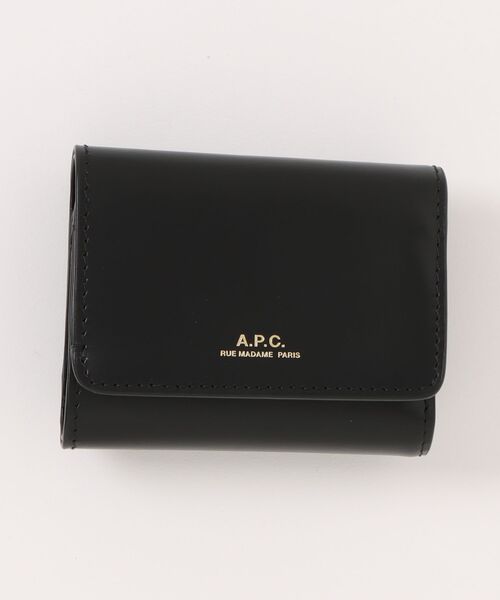 アーペーセー　a.p.c 財布　メンズ A.P.C. / アーペーセー』人気のミニ財布 種類別レビュー | COLLECT