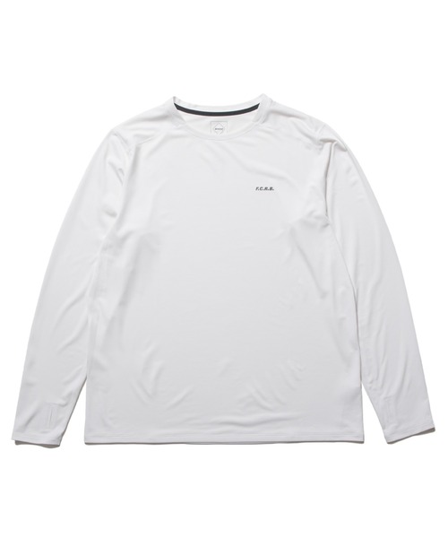 FCRB L/S TEAM PRACTICE TOP S 白 ロンTブリストル F.C.Real Bristol（エフシーレアルブリストル） tシャツ L/S PRACTICE