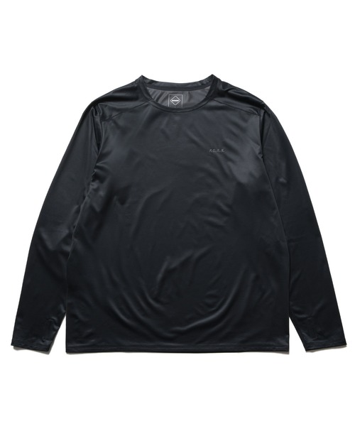 F.C.Real Bristol（エフシーレアルブリストル） tシャツ L/S PRACTICE