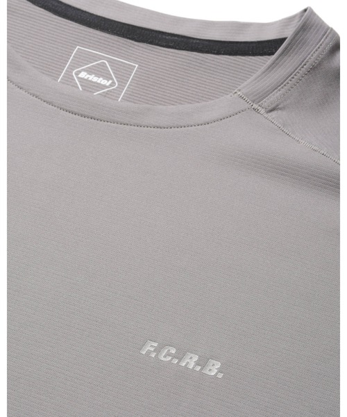 F.C.Real Bristol（エフシーレアルブリストル） tシャツ L/S PRACTICE