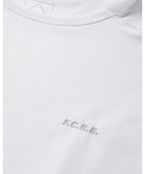 F.C.Real Bristol（エフシーレアルブリストル） tシャツ L/S PRACTICE
