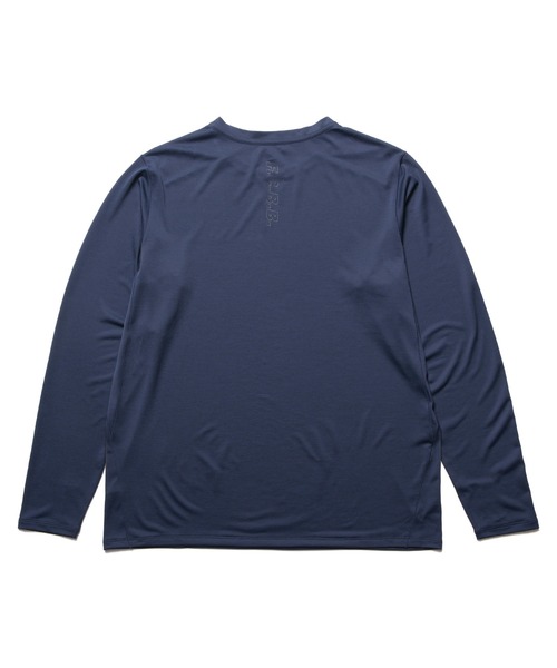 F.C.Real Bristol（エフシーレアルブリストル） tシャツ L/S PRACTICE
