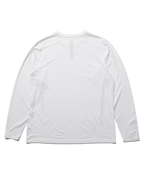 F.C.Real Bristol（エフシーレアルブリストル） tシャツ L/S PRACTICE