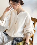 tシャツ 今っぽさは、色でつくる。オーバーサイ...の詳細画像3