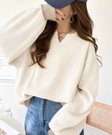 tシャツ 今っぽさは、色でつくる。オーバーサイ...の詳細画像3