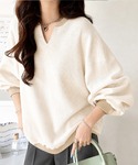 tシャツ 今っぽさは、色でつくる。オーバーサイ...の詳細画像2