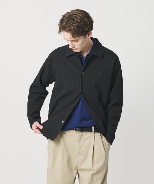 LACOSTE（ラコステ） カーディガン 「LACOSTE for BEAUTY＆YOUTH