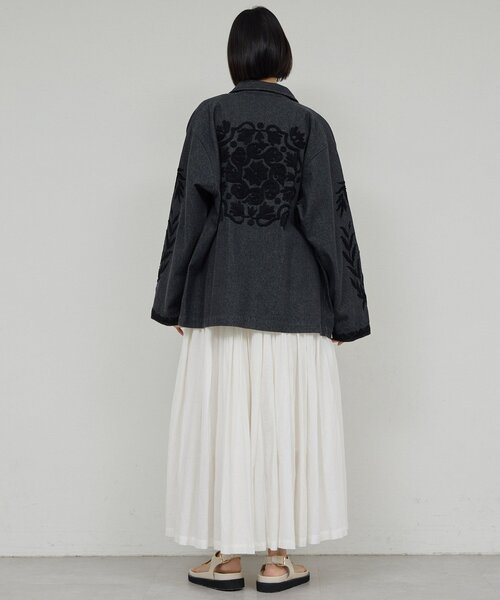 GALLARDAGALANTE（ガリャルダガランテ） デニムジャケット gジャン