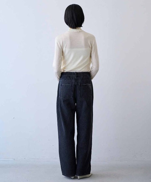 MEDE19F（メデジュウキュウ） ジーンズ デニム デニムパンツ 合皮