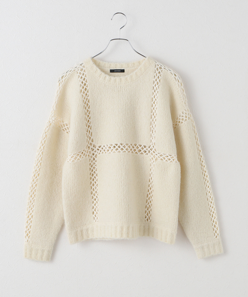 JOURNAL STANDARD（ジャーナルスタンダード） ニット セーター カギ