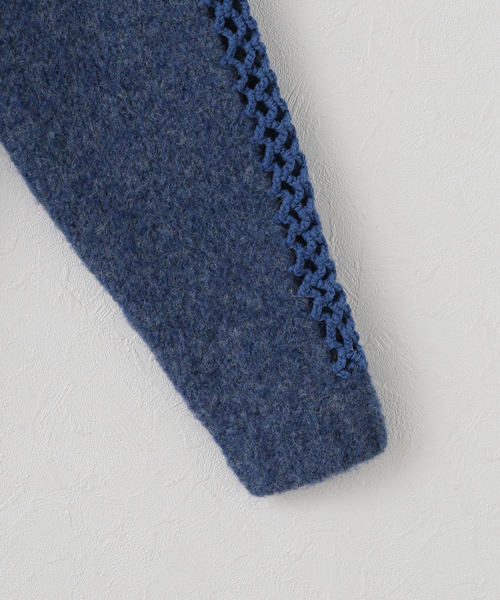 JOURNAL STANDARD（ジャーナルスタンダード） ニット セーター カギ