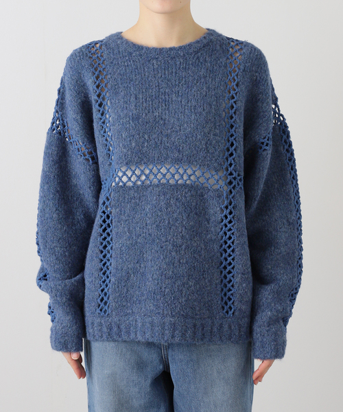 JOURNAL STANDARD（ジャーナルスタンダード） ニット セーター カギ