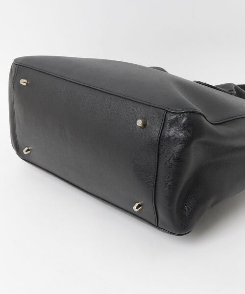 FURLA（フルラ） ワンポイント2WAYバッグ - ブラック レディース