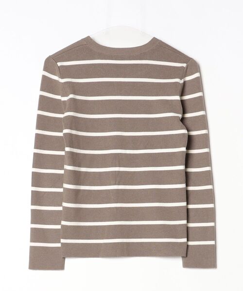 「STYLE DELI」 長袖ニット M グレー系その他 レディース_画像2