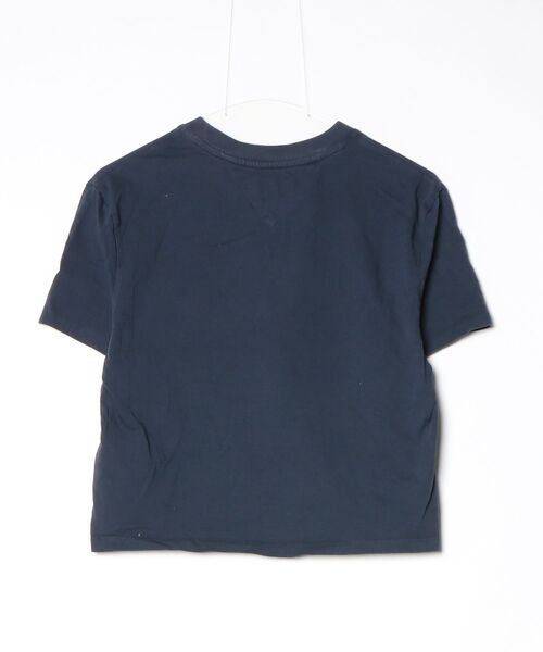 「TOMMY JEANS」 半袖Tシャツ X-SMALL ブルー レディース_画像2