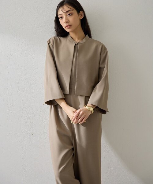 THE PAUSE オールインワン 入学式 「THE PAUSE」ジャケットセット