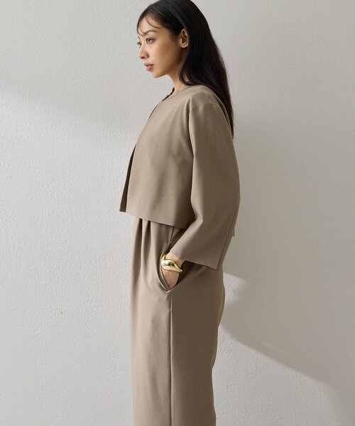 THE PAUSE オールインワン 「THE PAUSE」ジャケットセット
