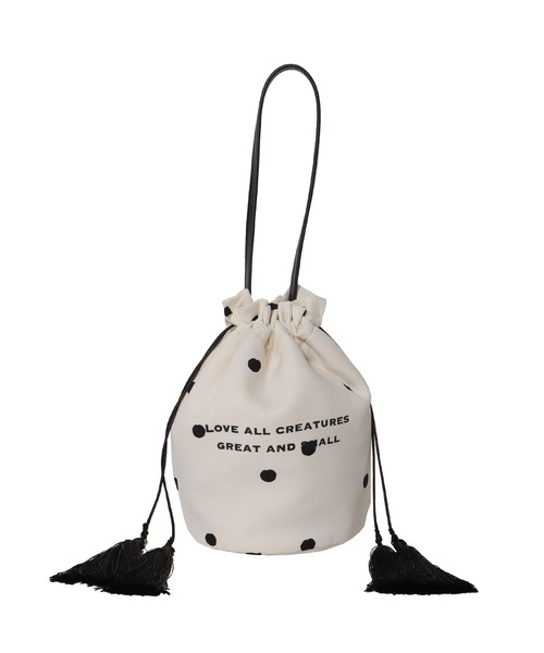 TSURU by Mariko Oikawa（ツルバイマリコオイカワ） ハンドバッグ