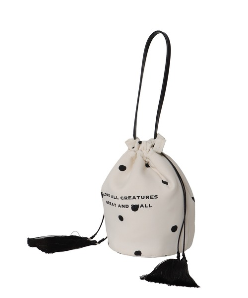 TSURU by Mariko Oikawa（ツルバイマリコオイカワ） ハンドバッグ