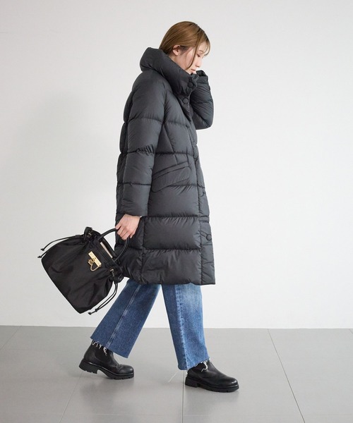 CAPEHORN（ケープホーン） ダウンコート ダウンジャケット 「CAPE HORN