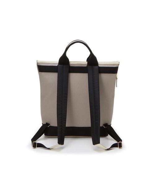 「Breath TOPKAPI」 リュック FREE ブラック レディース_画像2