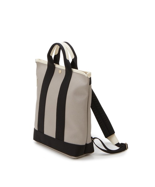 「Breath TOPKAPI」 リュック FREE ブラック レディース_画像3