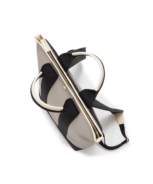 「Breath TOPKAPI」 リュック FREE ブラック レディース_画像8