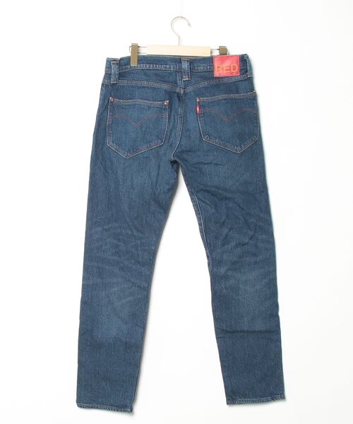 「Levi's RED」 デニムパンツ 31 ブルー メンズ_画像2