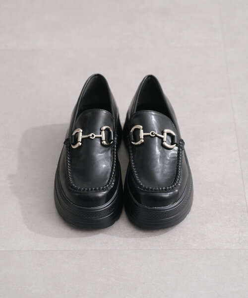 「Kastane」 シューズ 39 ブラック レディース_画像8