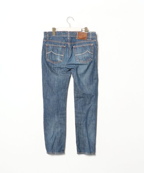 「JACOB COHEN」 デニムパンツ 33 ブルー メンズ_画像2