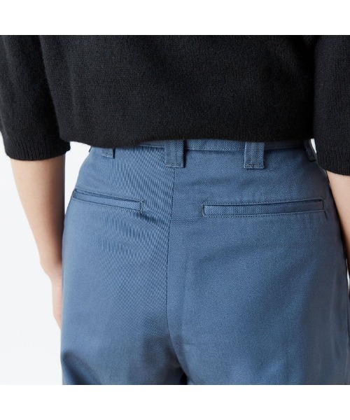 「THE SHINZONE」 パンツ 34inch ライトブルー レディース_画像2