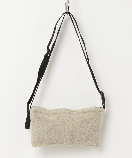 「COLD BREAKER」 ショルダーバッグ - ベージュ レディース_画像2