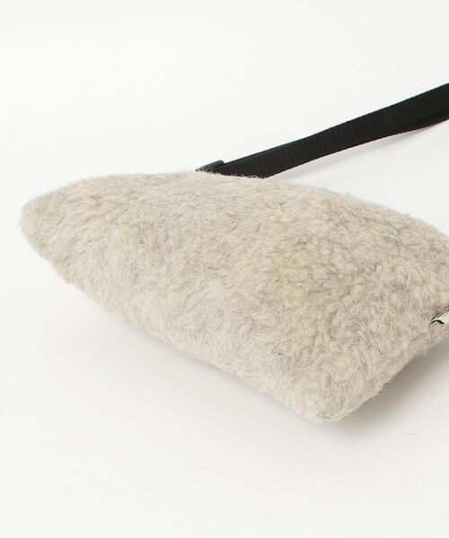 「COLD BREAKER」 ショルダーバッグ - ベージュ レディース_画像3