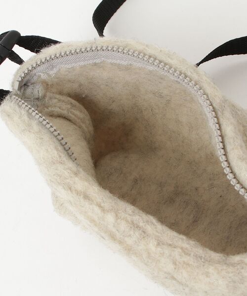 「COLD BREAKER」 ショルダーバッグ - ベージュ レディース_画像4