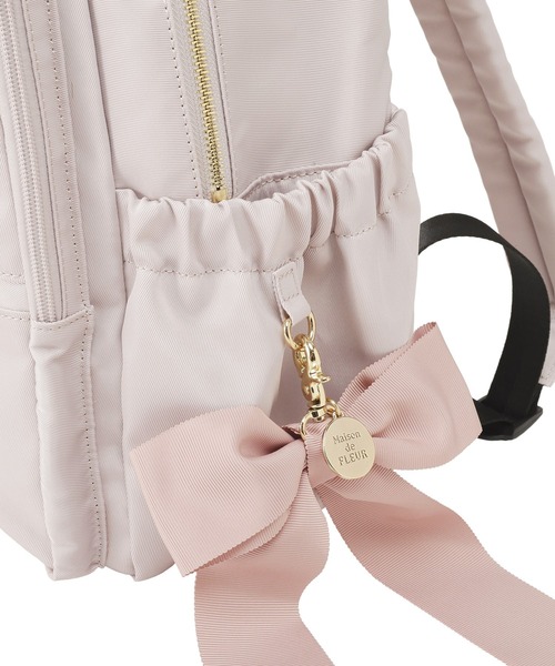 Maison de FLEUR（メゾンドフルール） デイバック リュック 撥水加工