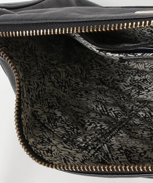 「REBECCA MINKOFF」 ショルダーバッグ - ブラック レディース_画像4