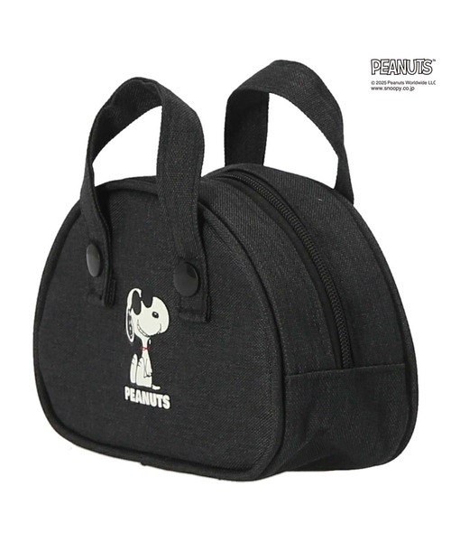 ユ*ト様 PEANUTS×LESPORTSACボストンバッグ・ポーチセット PEANUTS ポーチ ボストンバッグ型 ミニポーチ レディース メンズ