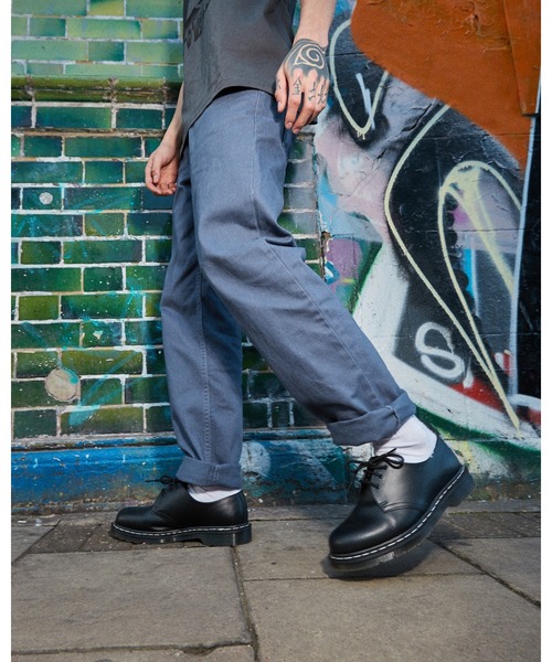 Dr.Martens（ドクターマーチン） シューズ - ブラック レディース