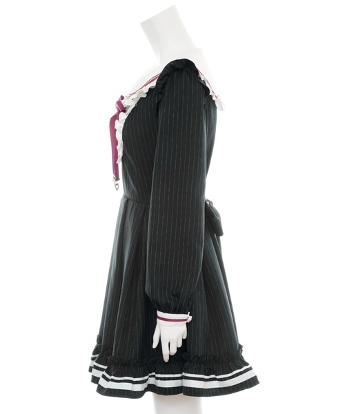 Secret Honey（シークレットハニー） ワンピース ヨーク切替セーラー