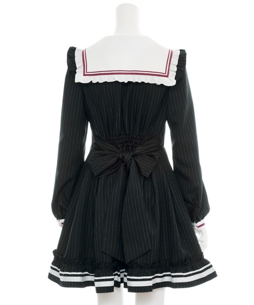 Secret Honey（シークレットハニー） ワンピース ヨーク切替セーラー