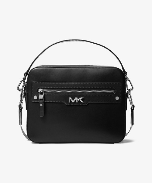 MICHAEL KORS ショルダーバッグ　黒　【美品】 楽天市場】マイケルコース ショルダーバッグ 美品の通販