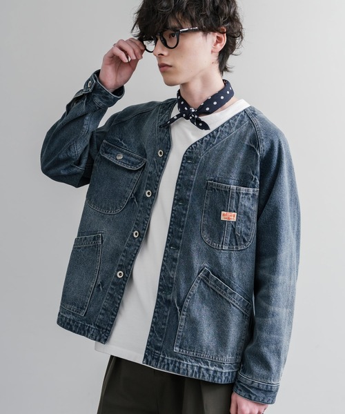 KRIFF MAYER（クリフメイヤー） ジャケット ノーカラージャケット ノー