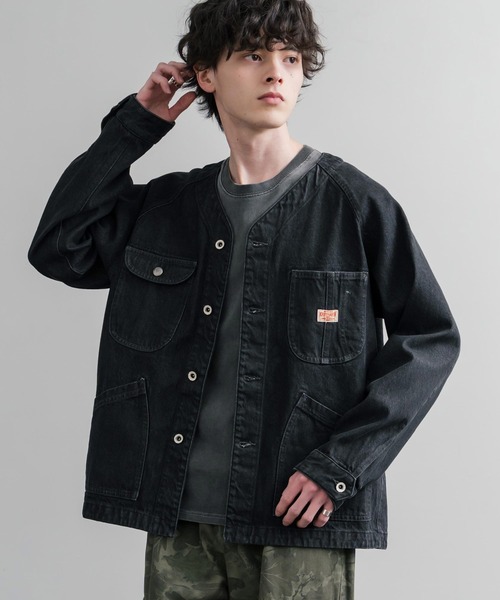 KRIFF MAYER（クリフメイヤー） ジャケット ノーカラージャケット ノー