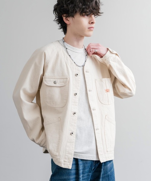 KRIFF MAYER（クリフメイヤー） ジャケット ノーカラージャケット ノー