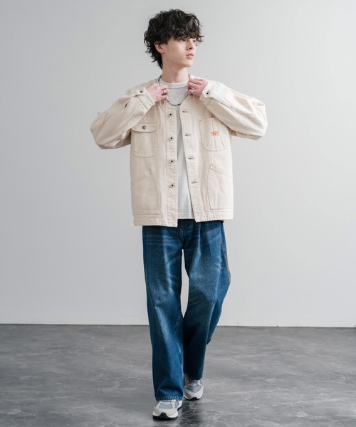 KRIFF MAYER（クリフメイヤー） ジャケット ノーカラージャケット ノー