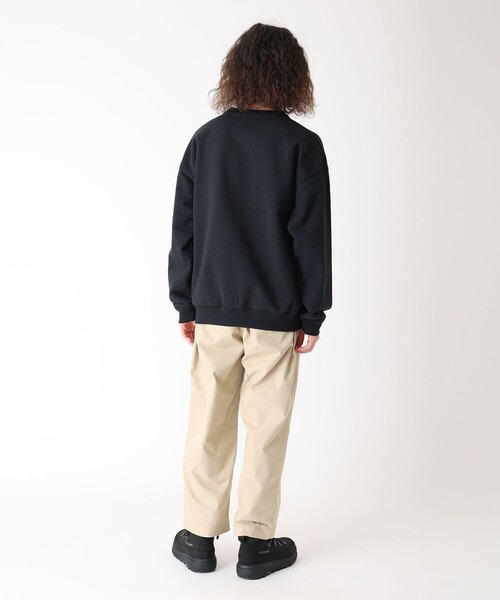 「Columbia」 スウェットカットソー S グレー レディース_画像3